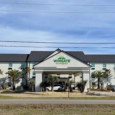 Отель Wingate By Wyndham Biloxi - Ocean Springs Экстерьер фото