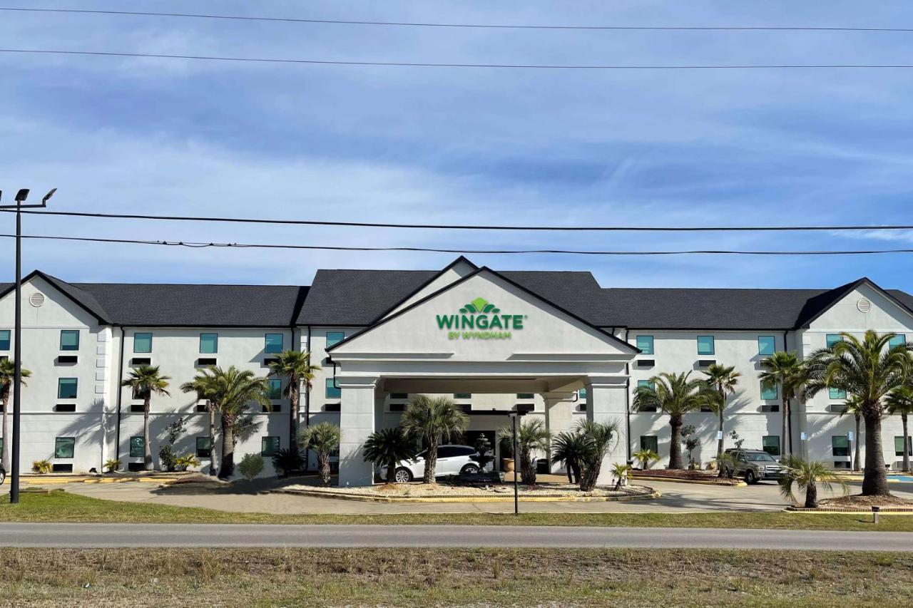 Отель Wingate By Wyndham Biloxi - Ocean Springs Экстерьер фото