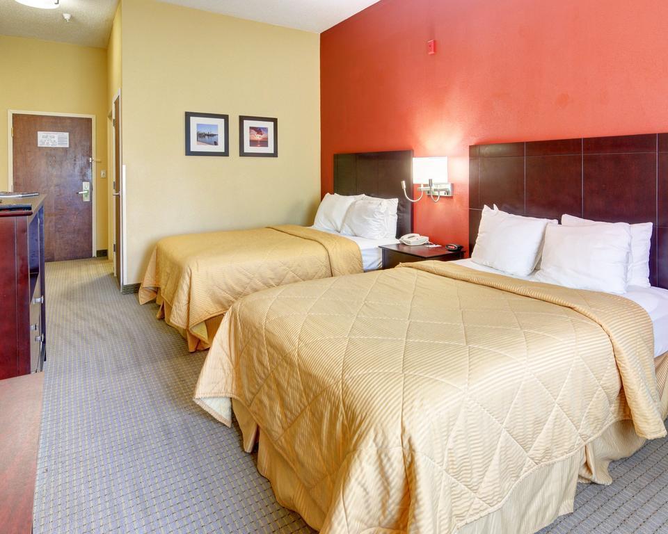 Отель Wingate By Wyndham Biloxi - Ocean Springs Экстерьер фото