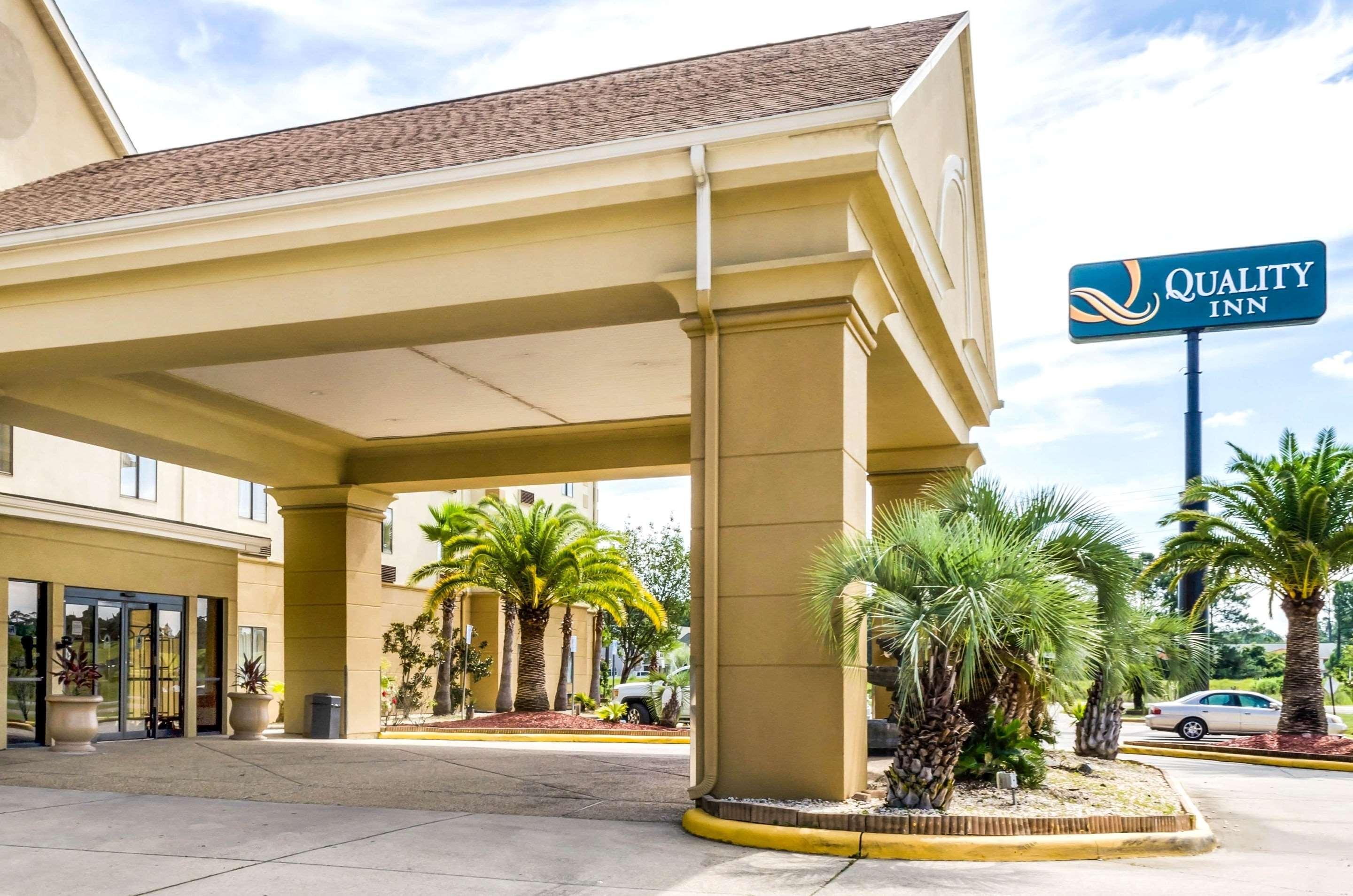 Отель Wingate By Wyndham Biloxi - Ocean Springs Экстерьер фото