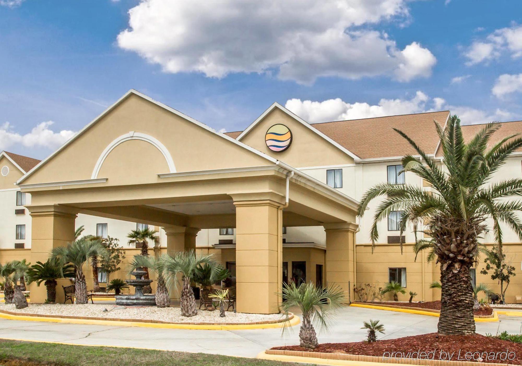 Отель Wingate By Wyndham Biloxi - Ocean Springs Экстерьер фото