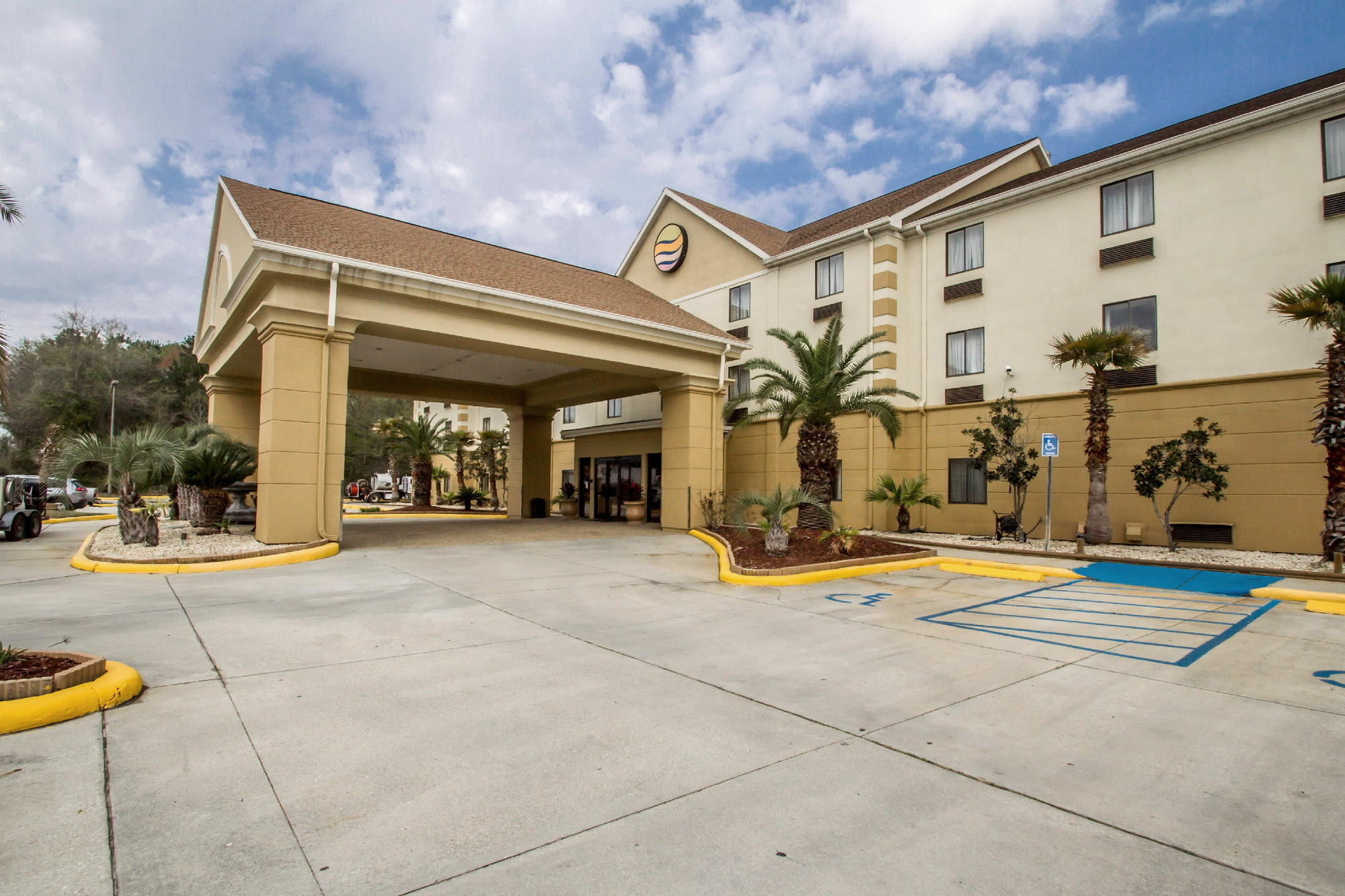 Отель Wingate By Wyndham Biloxi - Ocean Springs Экстерьер фото