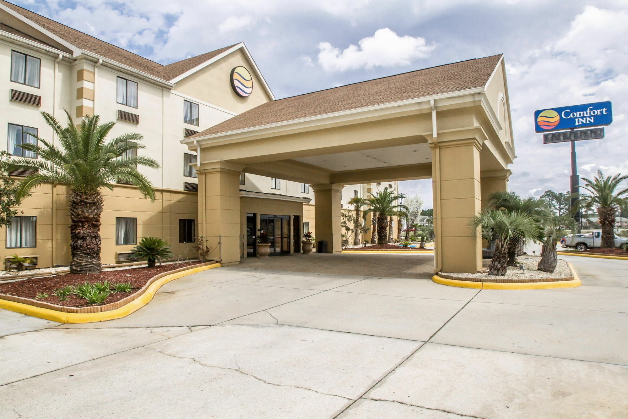 Отель Wingate By Wyndham Biloxi - Ocean Springs Экстерьер фото
