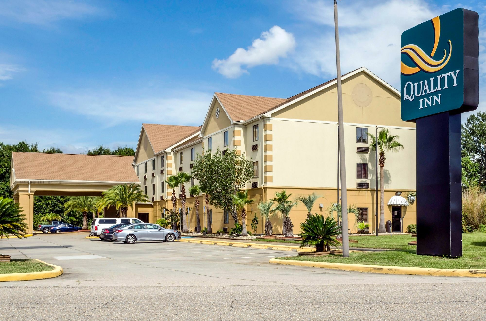 Отель Wingate By Wyndham Biloxi - Ocean Springs Экстерьер фото