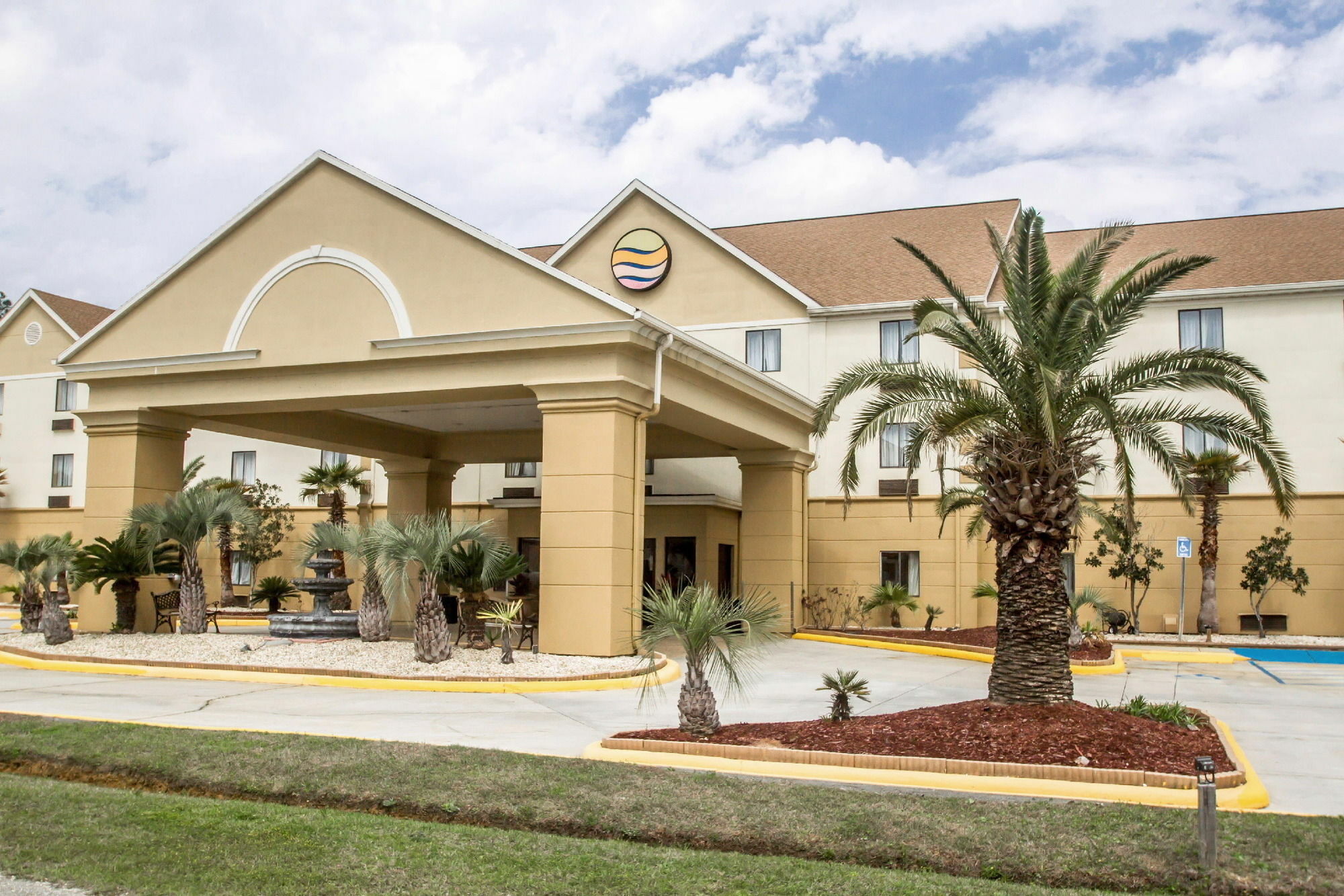 Отель Wingate By Wyndham Biloxi - Ocean Springs Экстерьер фото
