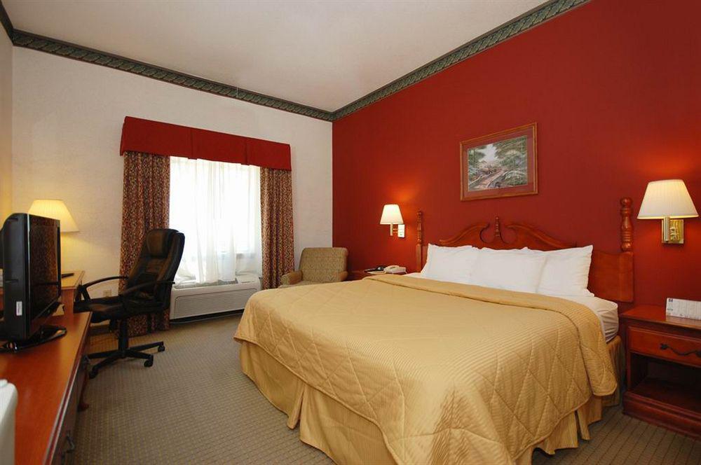 Отель Wingate By Wyndham Biloxi - Ocean Springs Номер фото